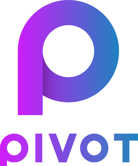 Pivotのロゴ